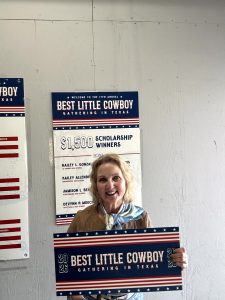 Marsha Oliver - Seating Director